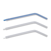 Air-Water Syringe Tips (Blue, White, Clear)
